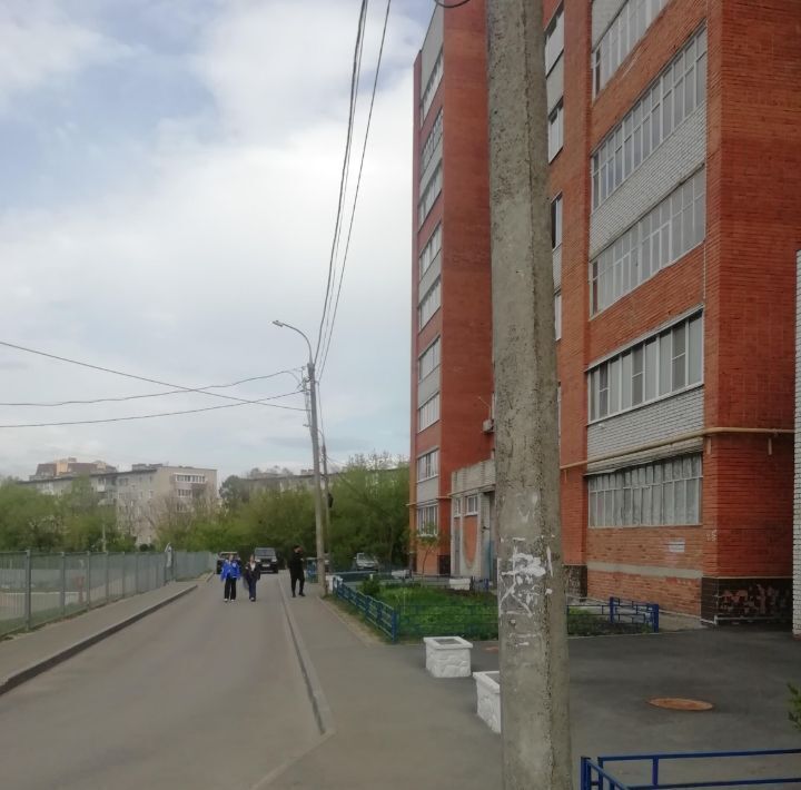 квартира г Чебоксары р-н Ленинский ул. Фридриха Энгельса, 3 фото 4