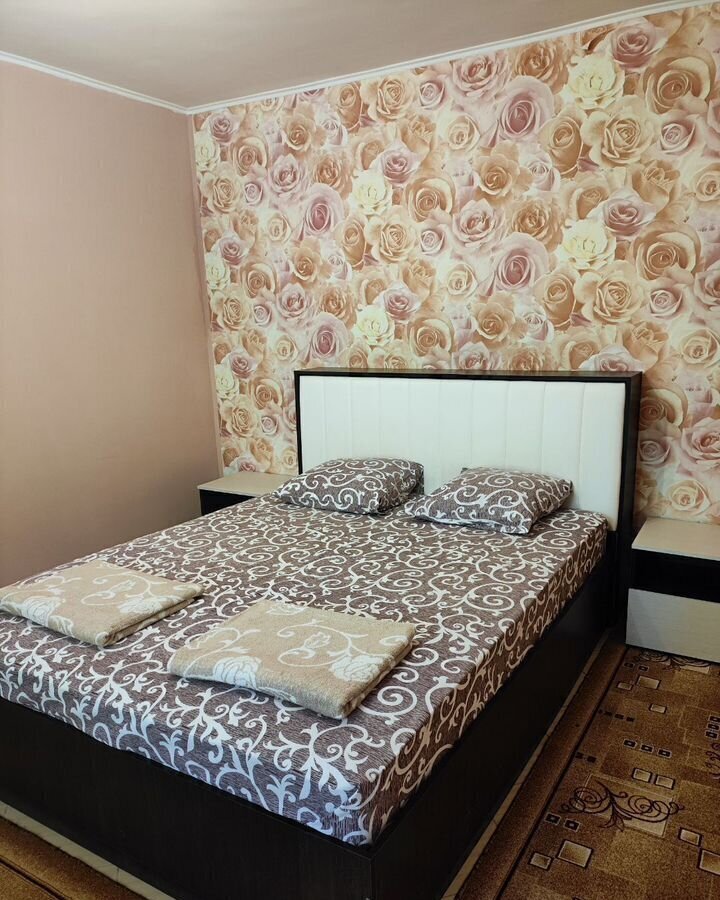 комната г Алушта с Солнечногорское ул Шоссейная 43 фото 2