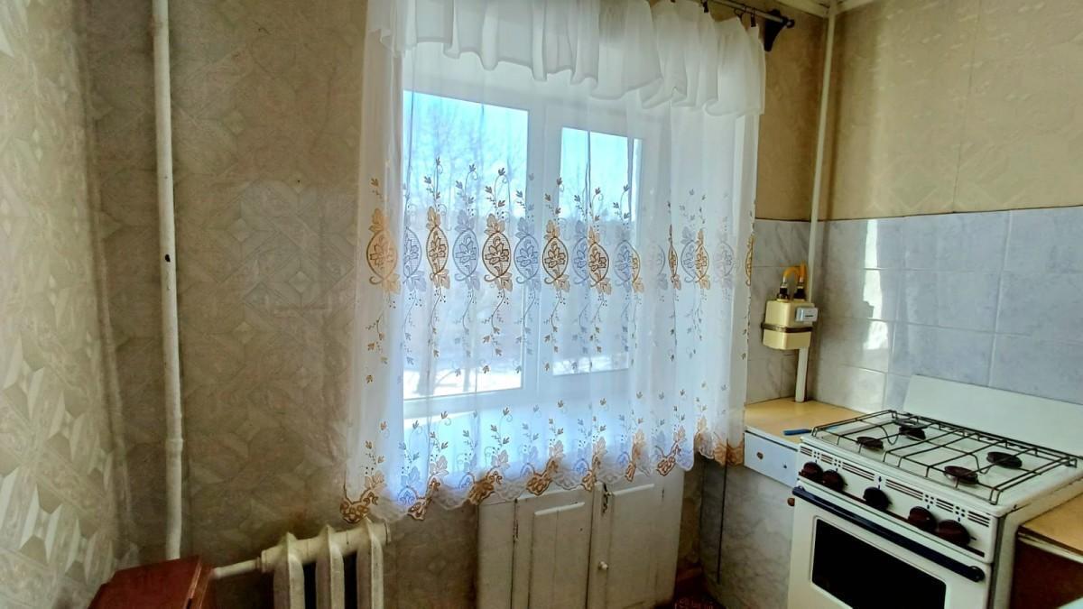 квартира г Амурск пр-кт Комсомольский 6 1 микрорайон фото 4