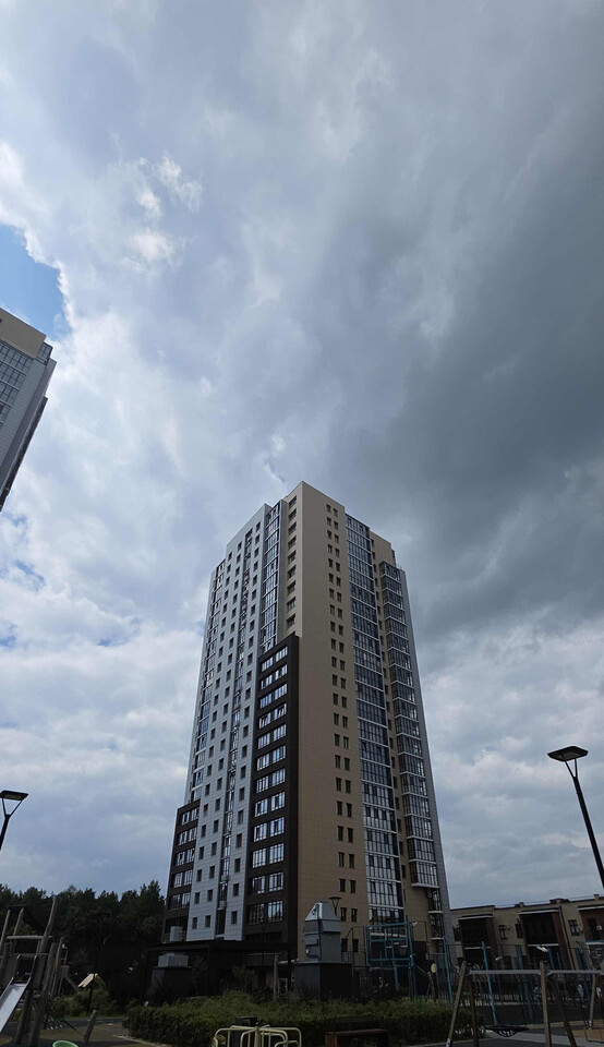 квартира г Челябинск ул Лесопарковая 7e фото 4