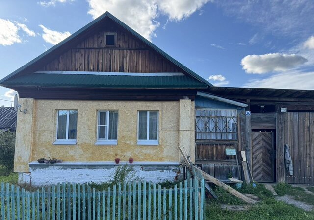 п Косья ул Пролетарская 36 Нижнетуринский муниципальный округ, Качканар фото