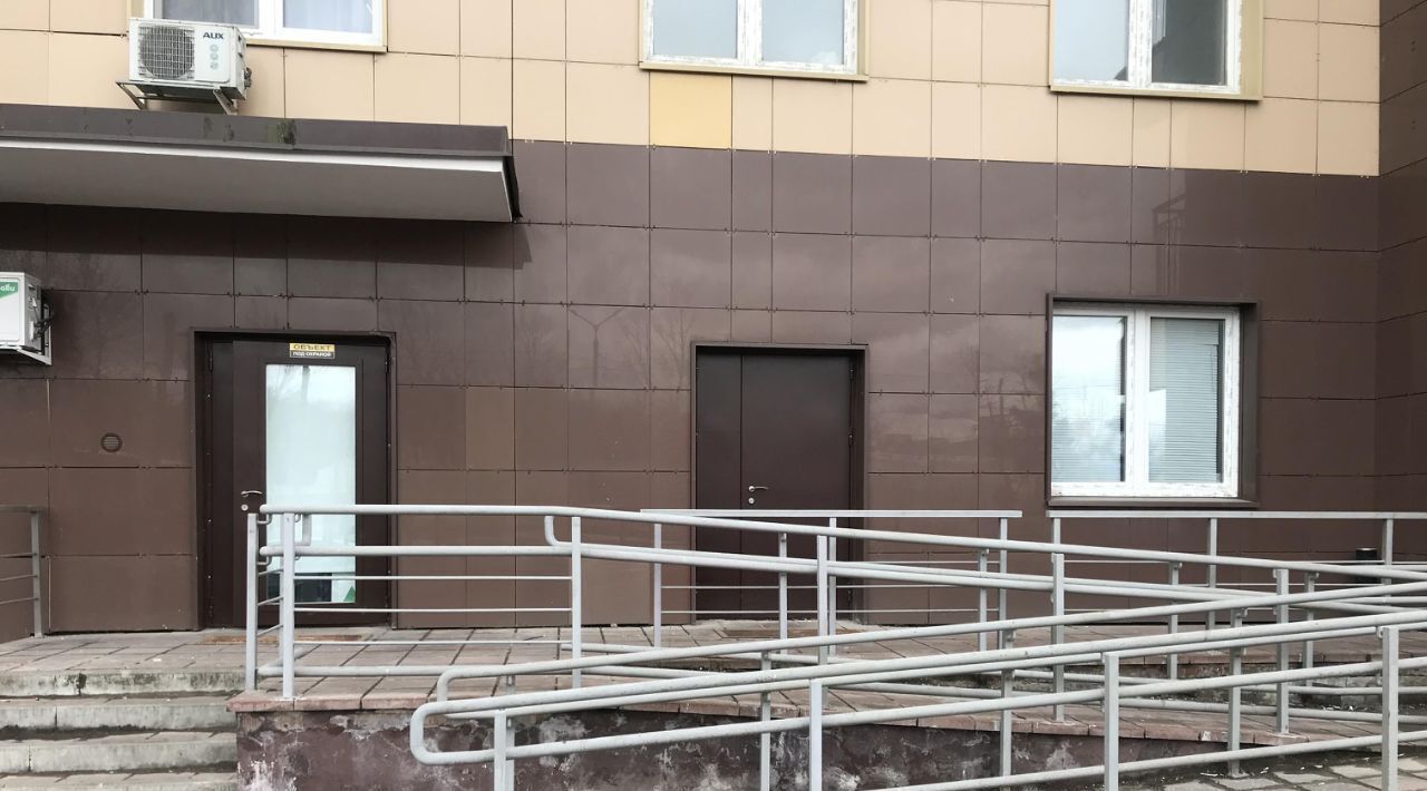 свободного назначения г Реутов Южный Реутов ул Октября 52 Новокосино фото 3