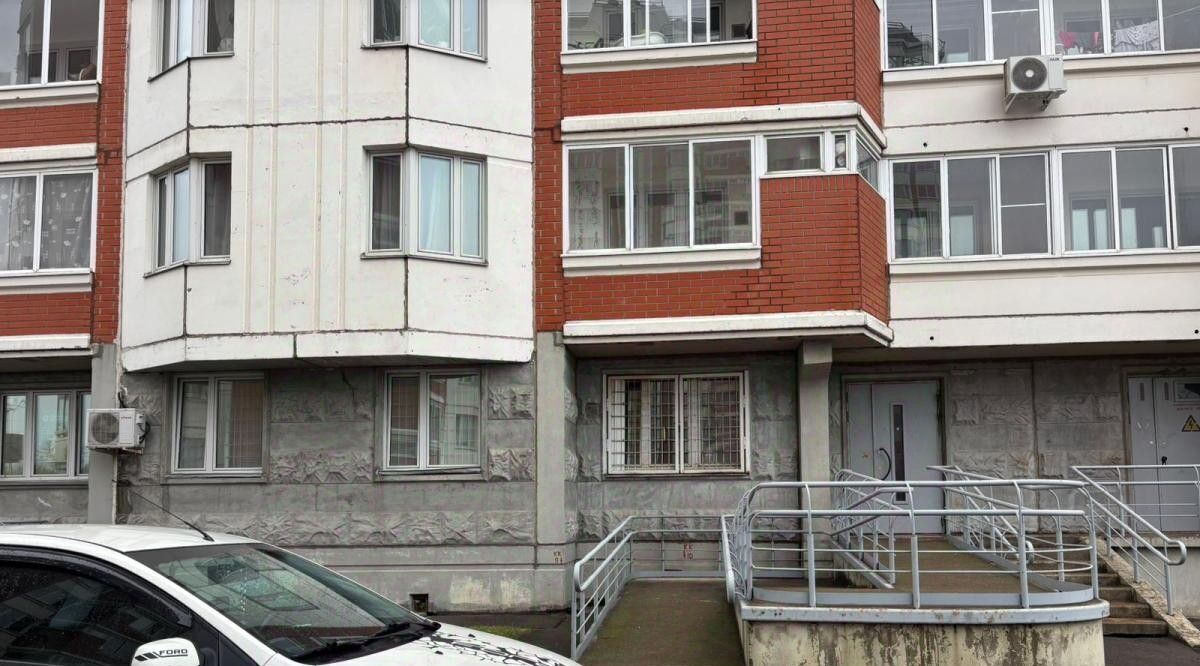 торговое помещение г Балашиха мкр Кучино ул Речная 14 Кучино фото 4