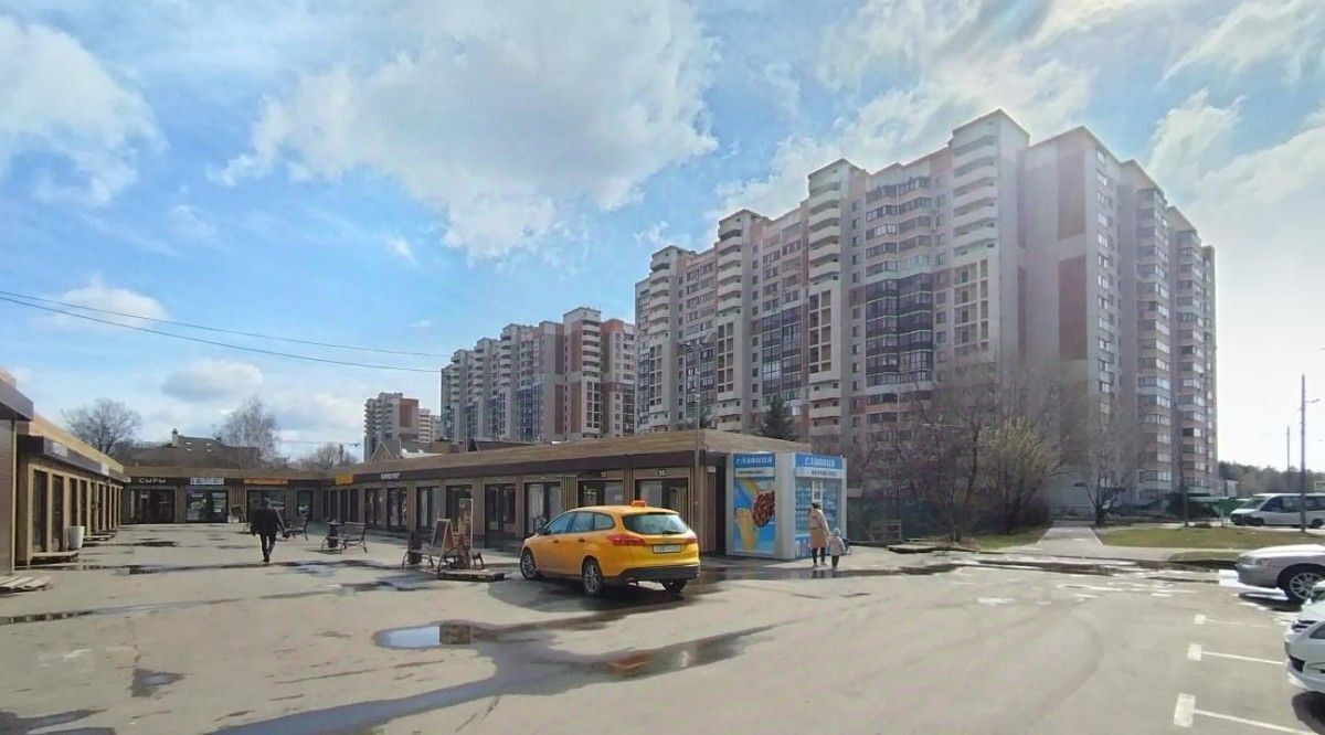 торговое помещение г Балашиха мкр Ольгино ул Пятая 47 Ольгино фото 3