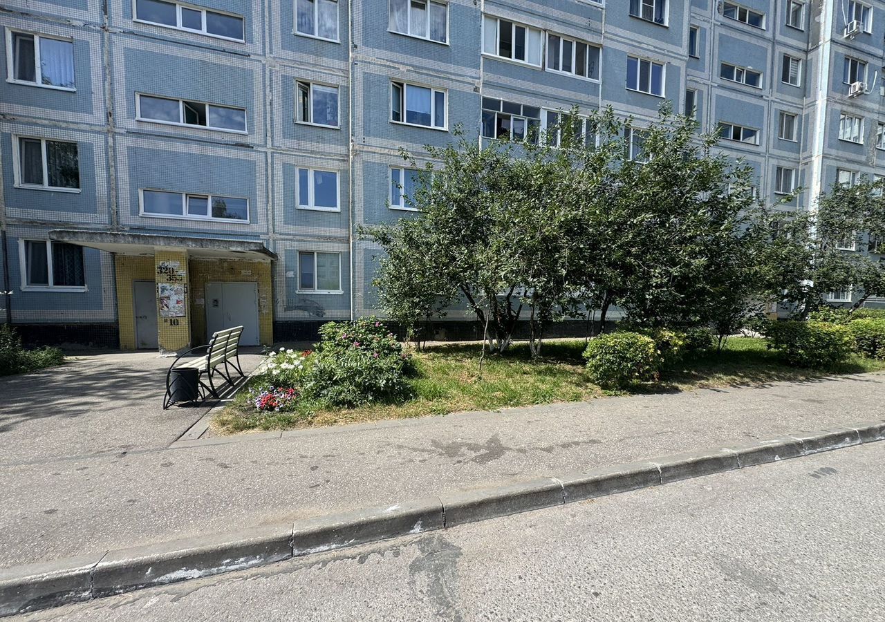 квартира г Ульяновск р-н Заволжский б-р Новосондецкий 16 фото 2