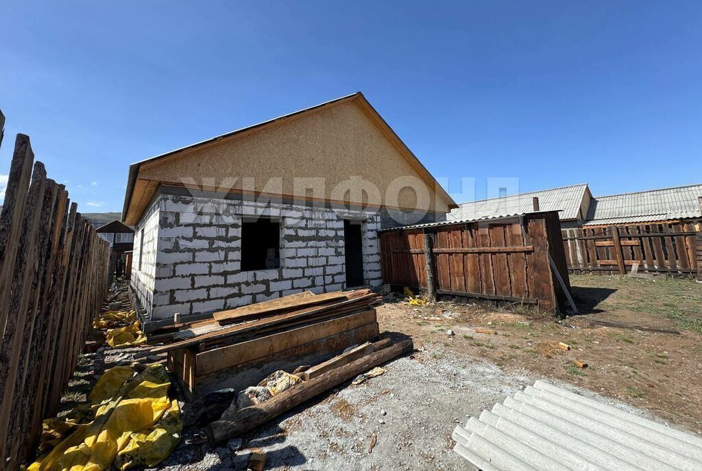 дом г Кызыл ул Степана Сарыг-оола фото 3
