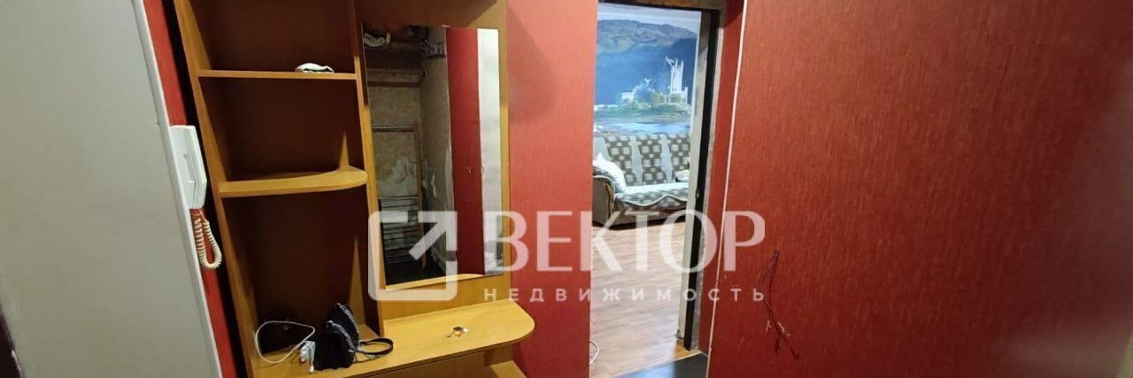 квартира г Кострома ул Профсоюзная 30 фото 4
