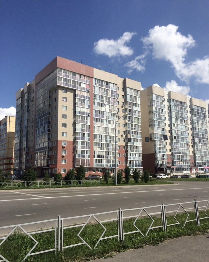 квартира г Кемерово р-н Рудничный пр-кт Шахтеров 58 фото 2