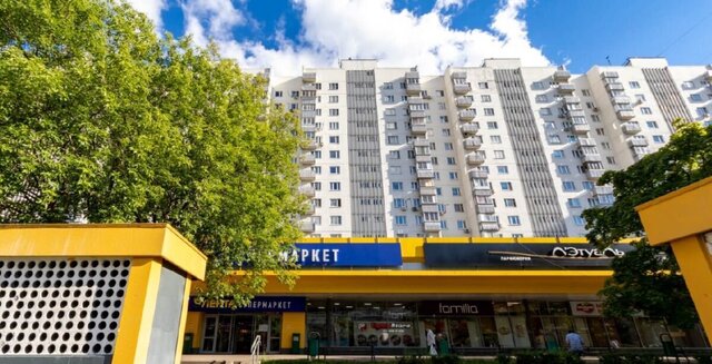 метро Сетунь ш Можайское 39 фото