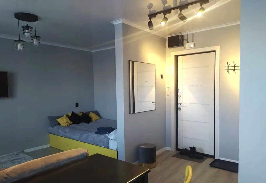 квартира г Краснодар р-н Прикубанский ул им. Карякина 5к/2 фото 1