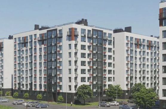 квартира г Калининград р-н Московский ул Поленова 8 фото 1