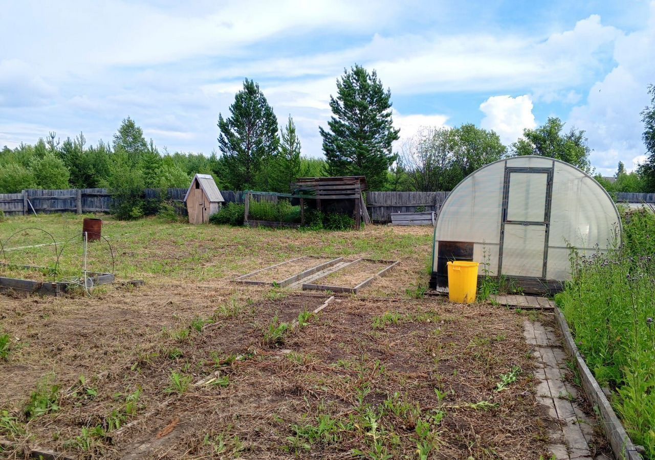 дом г Усть-Илимск ул Родниковая 130 Железнодорожный, СНТ Родник фото 2