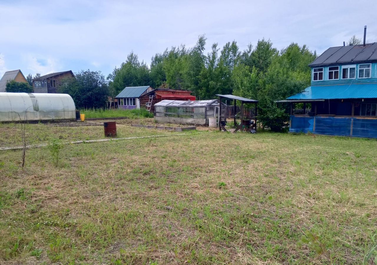 дом г Усть-Илимск ул Родниковая 130 Железнодорожный, СНТ Родник фото 4