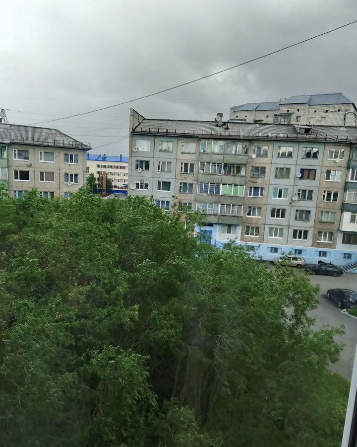 квартира г Воркута ул Дончука 12 фото 1