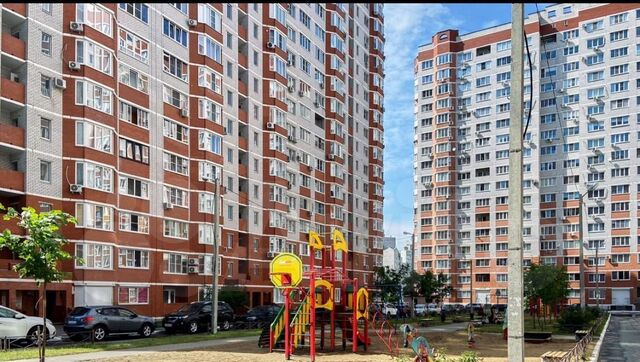 р-н Коминтерновский ул Владимира Невского 38г фото