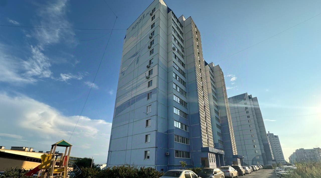 квартира г Ульяновск р-н Ленинский ул Панорамная 79 ЖК «Репино» фото 3