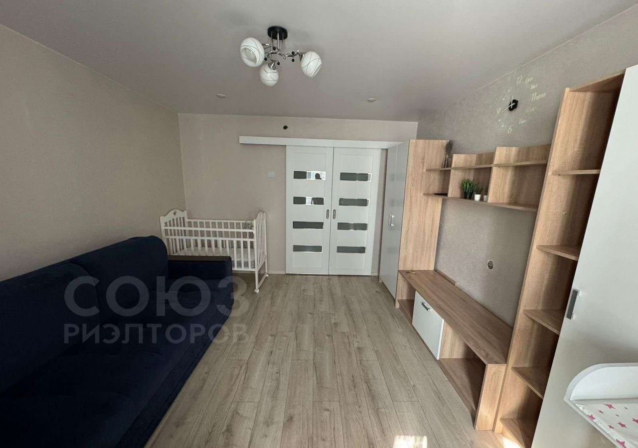 квартира г Волгоград р-н Центральный ул им. Дымченко 18а фото 2
