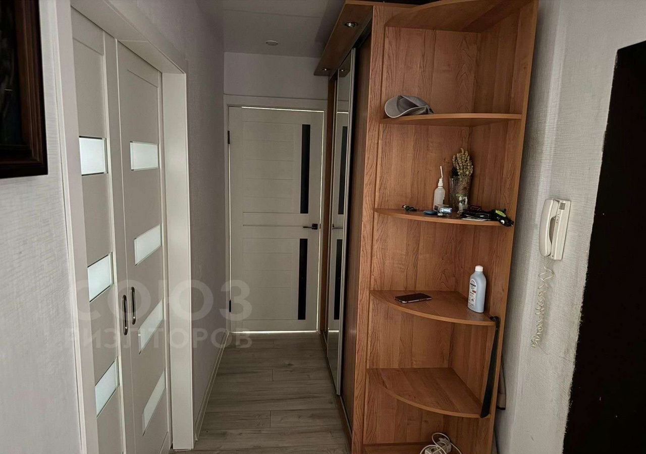 квартира г Волгоград р-н Центральный ул им. Дымченко 18а фото 4