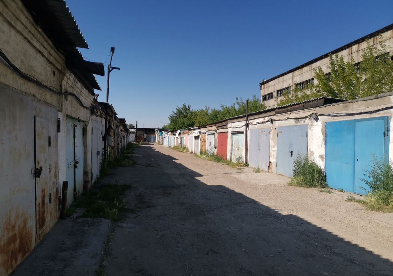 гараж г Усолье-Сибирское пр-кт Ленинский 13 фото 3
