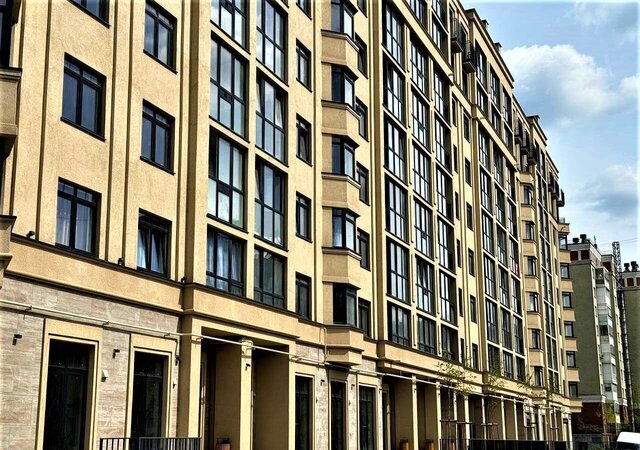 р-н Ленинградский ул Старшины Дадаева 2 фото