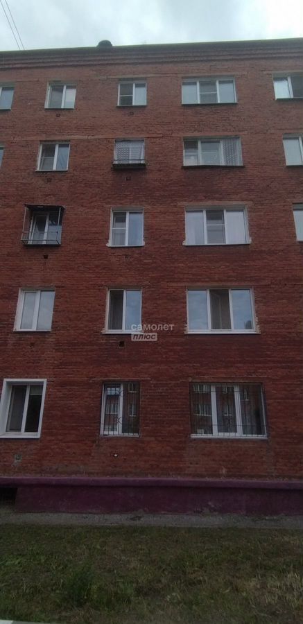 квартира г Омск р-н Советский ул Глинки 3 мкр-н Заозёрный фото 1