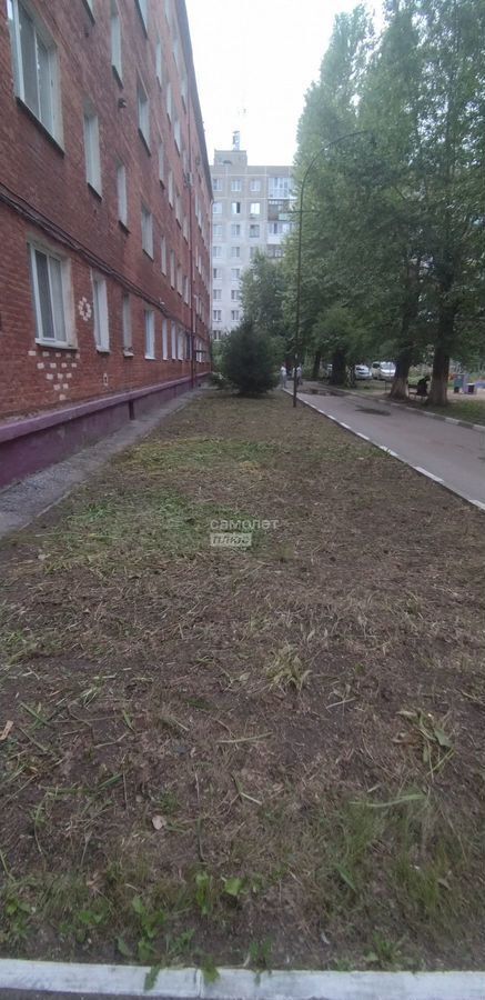 квартира г Омск р-н Советский ул Глинки 3 мкр-н Заозёрный фото 2