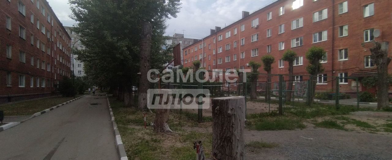 квартира г Омск р-н Советский ул Глинки 3 мкр-н Заозёрный фото 3