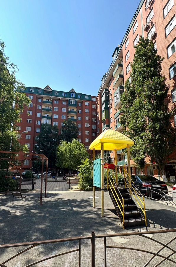 квартира г Махачкала ул Гайдара Гаджиева 1б р-н Советский фото 17