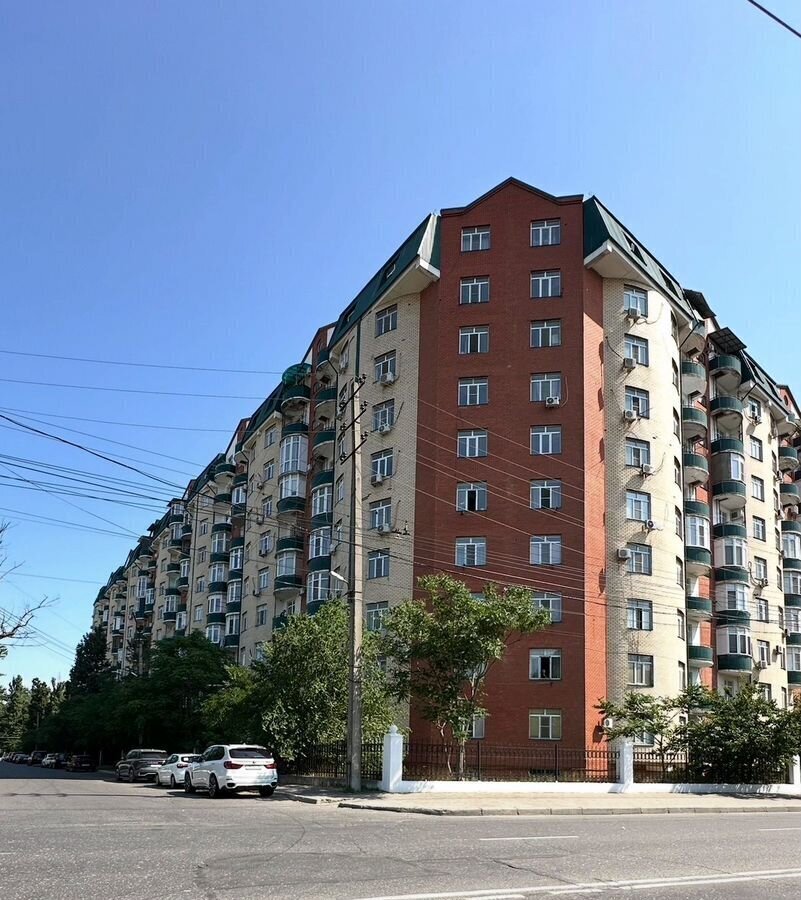 квартира г Махачкала ул Гайдара Гаджиева 1б р-н Советский фото 18