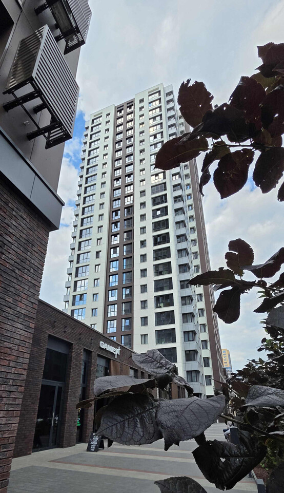 квартира г Челябинск ул Лесопарковая 7e фото 9