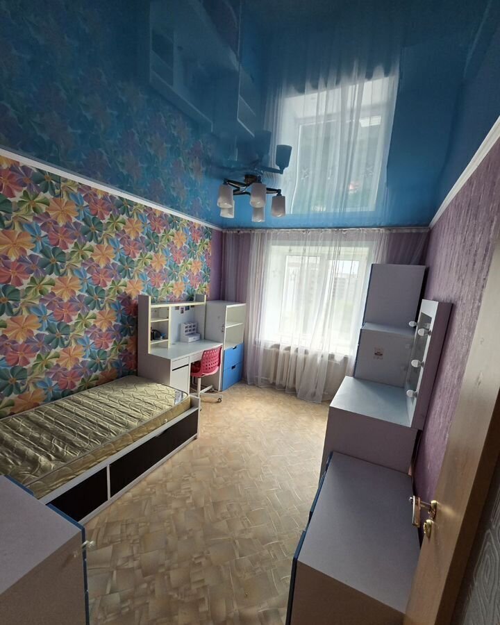 квартира г Хабаровск р-н Индустриальный ул Ворошилова 14 мкр-н Южный фото 6
