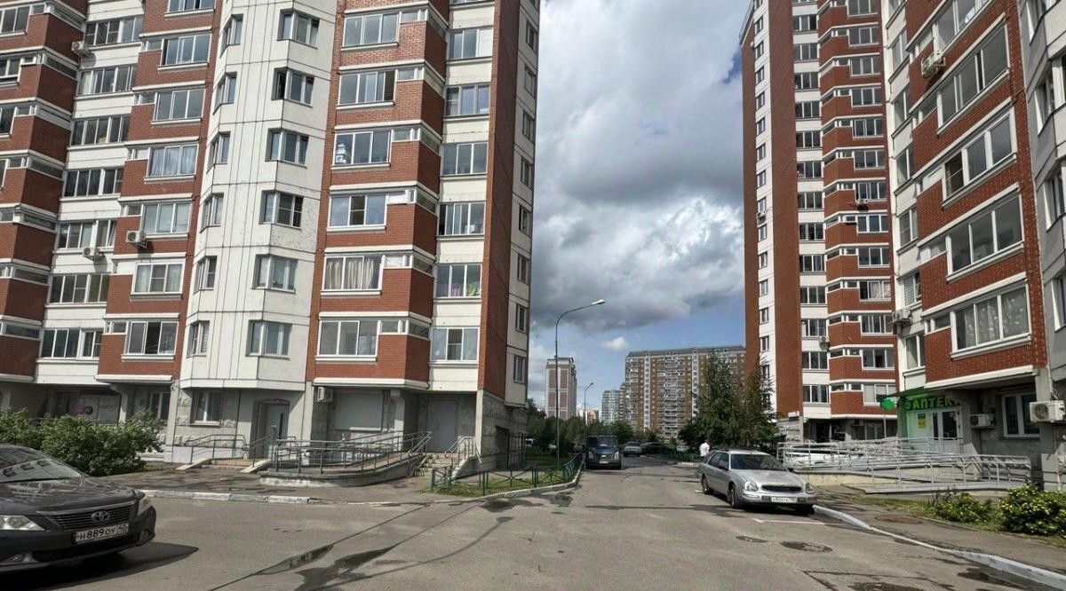 торговое помещение г Балашиха мкр Кучино ул Речная 14 Кучино фото 12