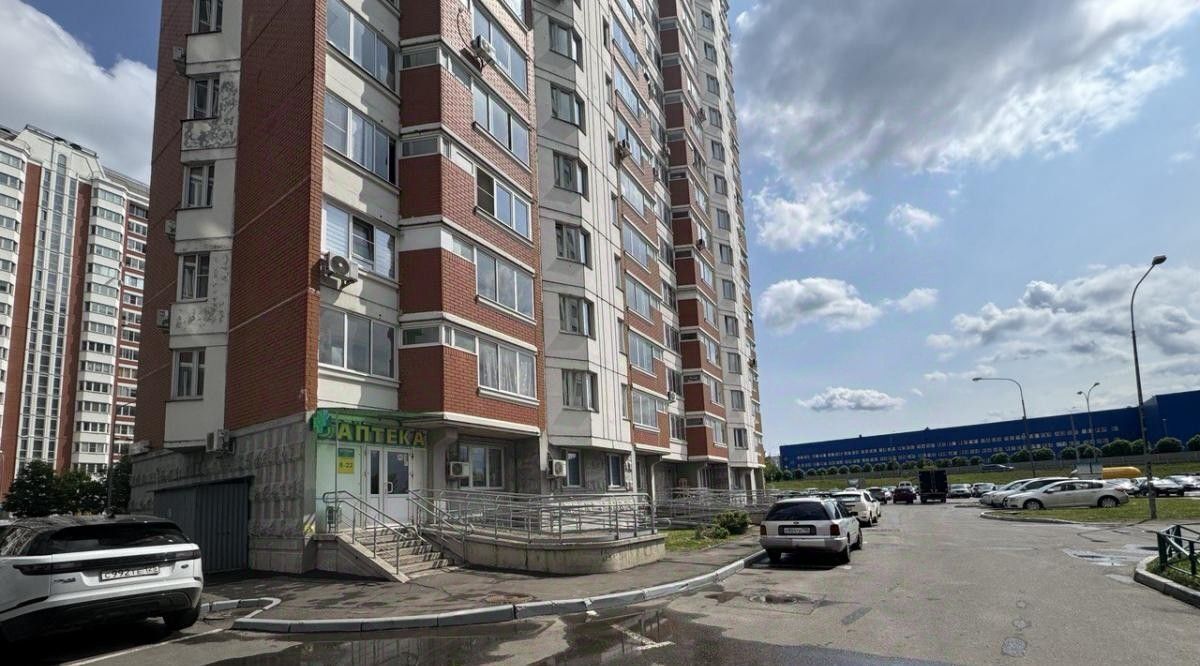 торговое помещение г Балашиха мкр Кучино ул Речная 14 Кучино фото 13