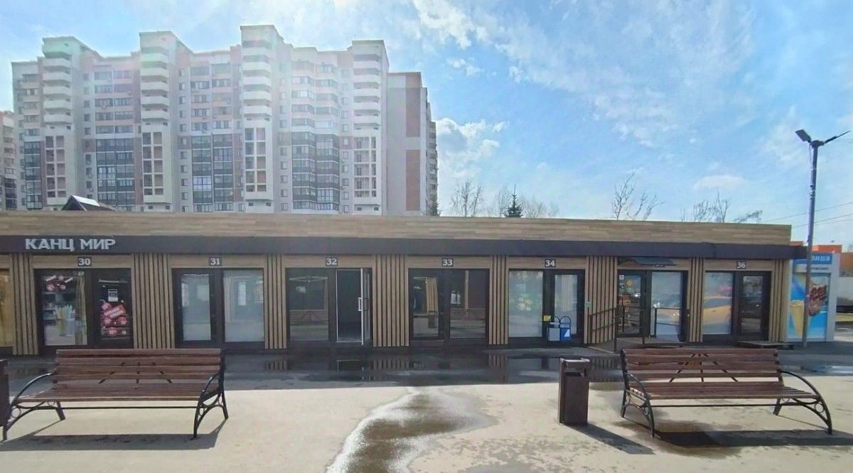 торговое помещение г Балашиха мкр Ольгино ул Пятая 47 Ольгино фото 7