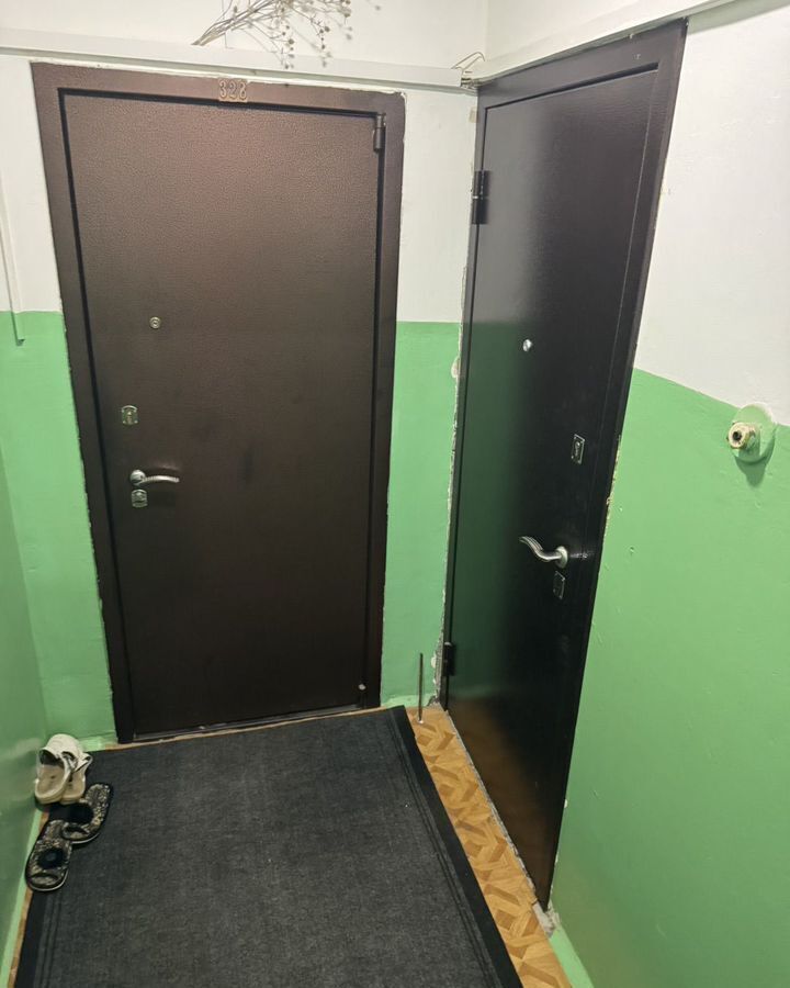 квартира г Ульяновск р-н Заволжский б-р Новосондецкий 16 фото 9