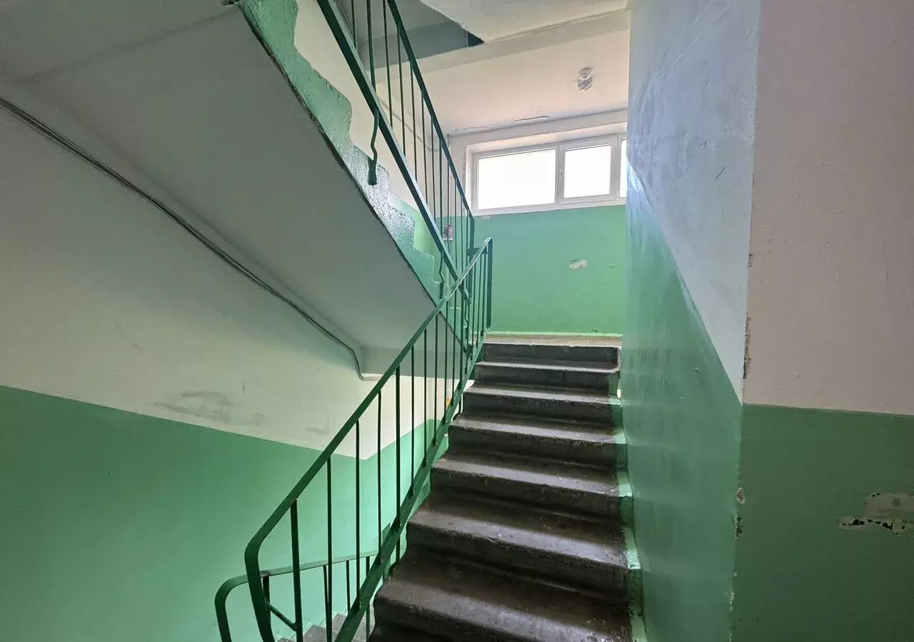 квартира г Ульяновск р-н Заволжский б-р Новосондецкий 16 фото 10