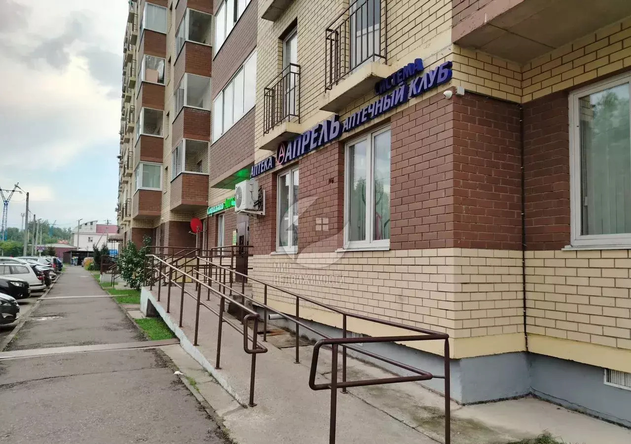 квартира г Дмитров ул Сиреневая 9 Дмитровский г. о. фото 23
