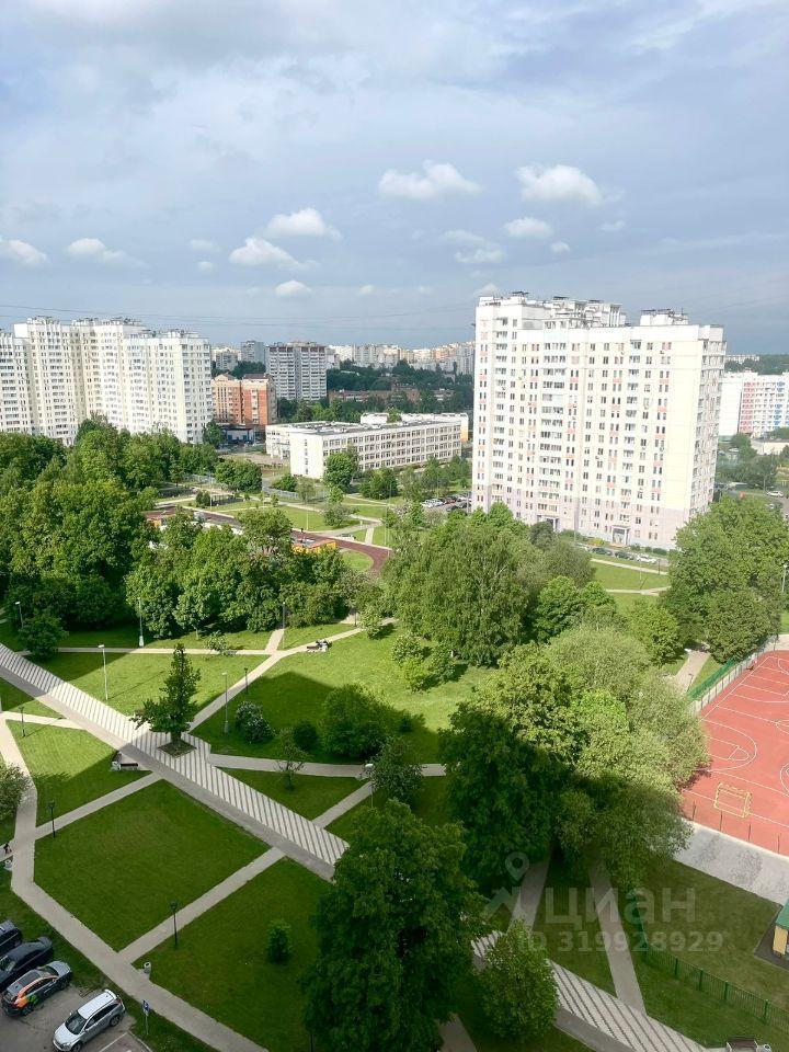 квартира г Зеленоград ЗелАО Крюково 20-й микрорайон, к 2018, Московская область, г Пушкино, Зеленоград фото 25