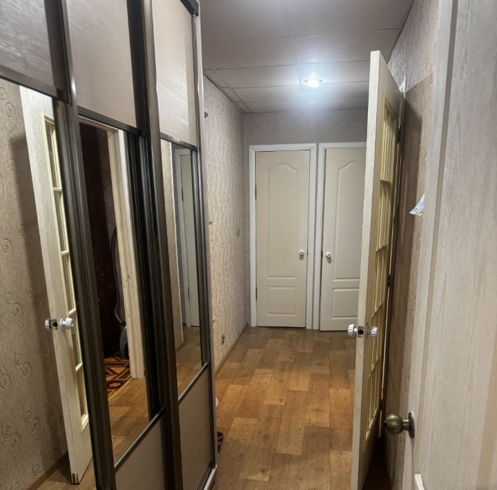 квартира г Обнинск ул Комарова 7 фото 12