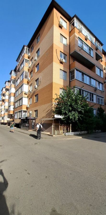 квартира г Краснодар р-н Прикубанский ул Московская 154к/1 фото 10