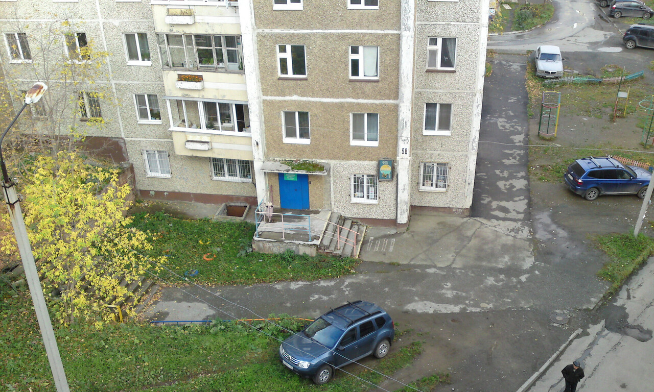 квартира г Первоуральск Веер ул Береговая 74 м-н фото 7