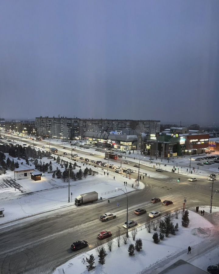 квартира г Кемерово р-н Рудничный пр-кт Шахтеров 58 фото 9