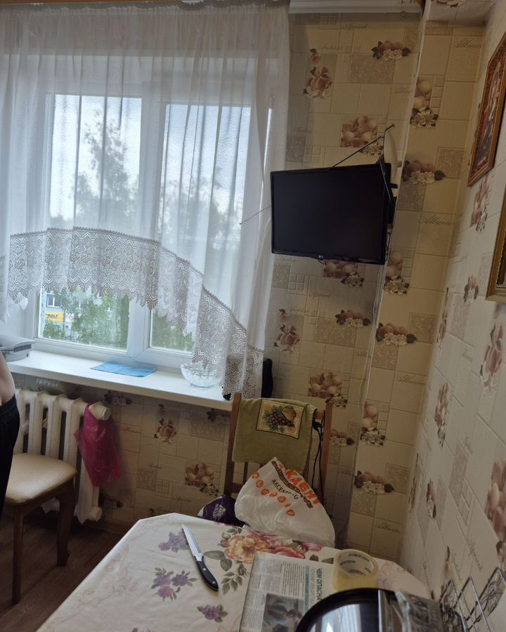 квартира г Калуга р-н Октябрьский ул Чижевского 25 фото 20