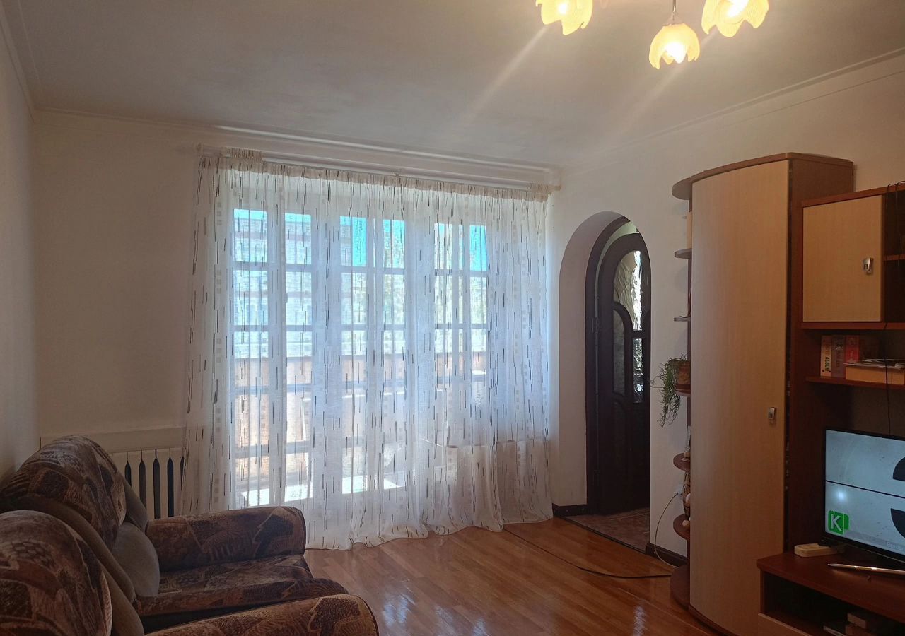 квартира г Кунгур ул Детская 31 Кунгурский муниципальный округ фото 1