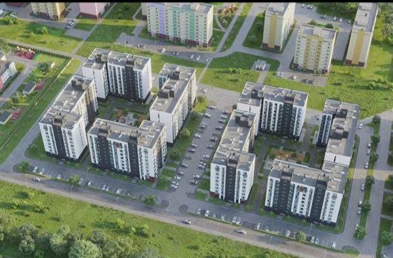 квартира г Калининград р-н Московский ул Поленова 8 фото 11