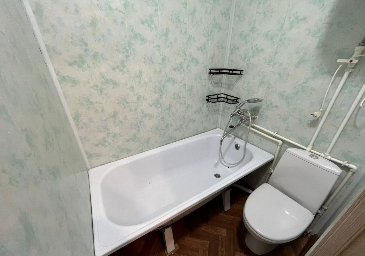 квартира г Липецк р-н Октябрьский ул. Студенческий Городок, 11 фото 9