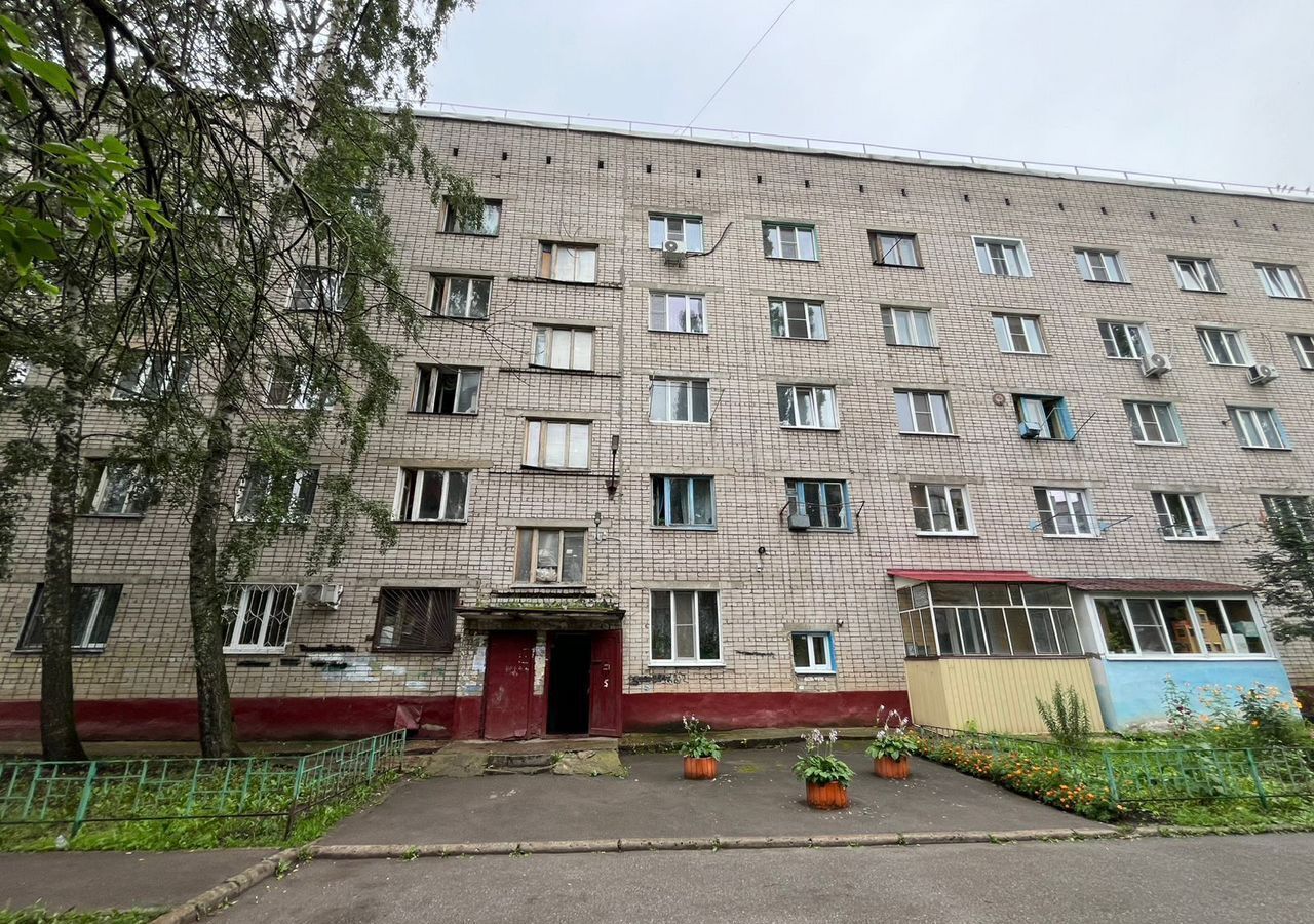 квартира г Липецк р-н Октябрьский ул. Студенческий Городок, 11 фото 12
