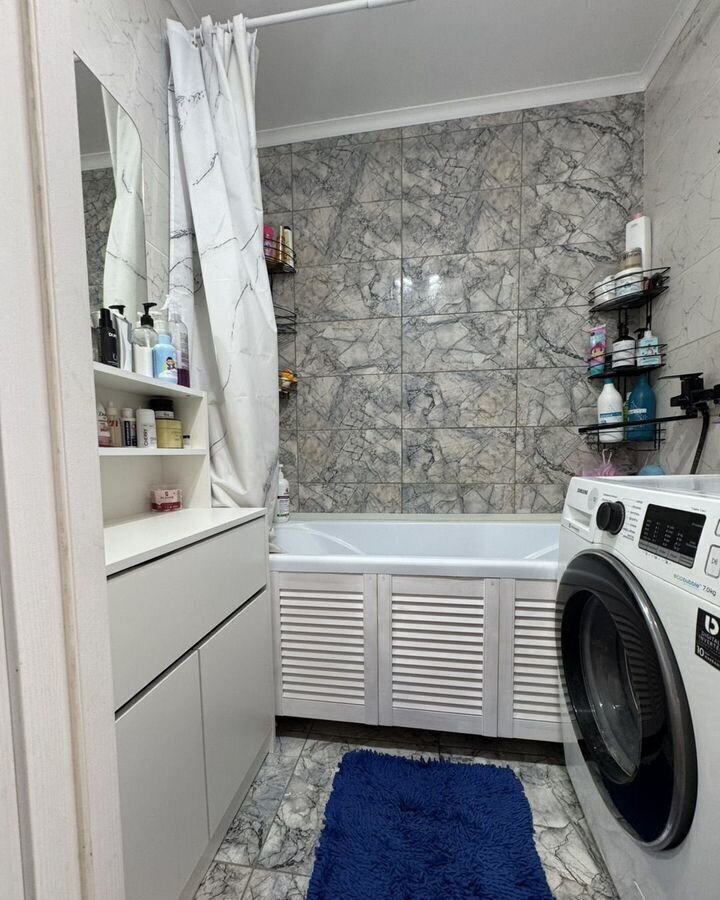 квартира г Миасс пр-кт Макеева 87 р-н Северный, Миасский г. о. фото 7