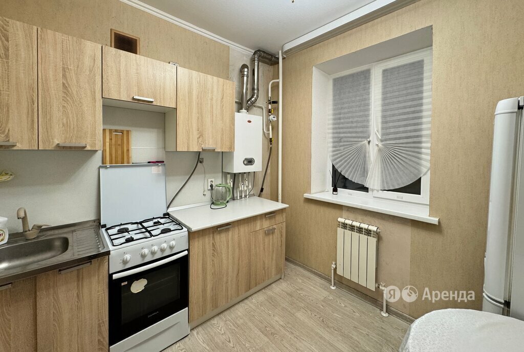 квартира р-н Аксайский г Аксай пр-кт Ленина 36а фото 2