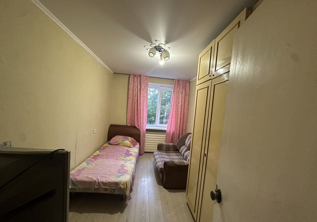 квартира г Старый Оскол мкр-н Интернациональный, 36 фото 3